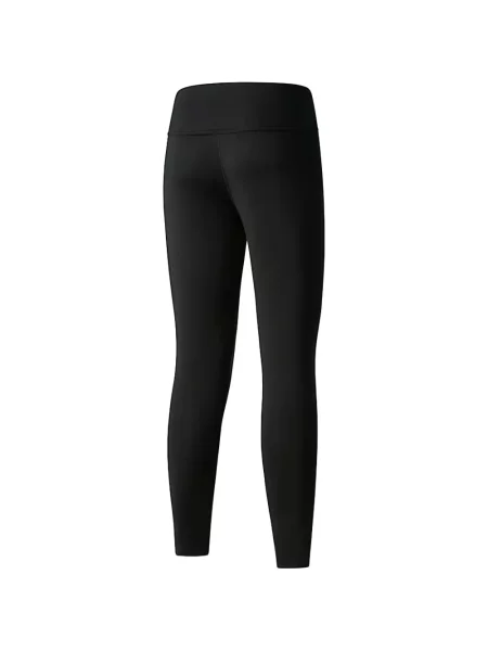 Legginsy dziecięce The North Face czarne