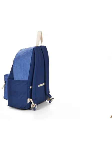 EASTPAK Batoh Pak'r enciánová / denim modrá
