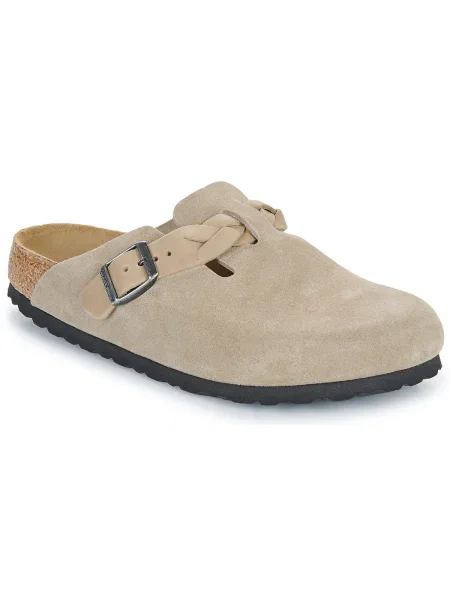 Tenisky Birkenstock béžová