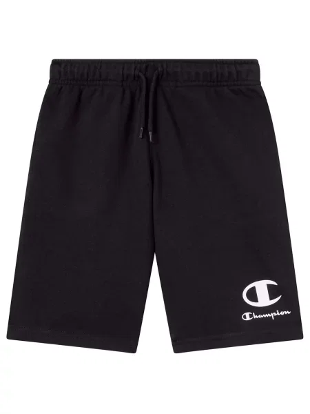 Spodenki Champion Shorts Dzieci czarne