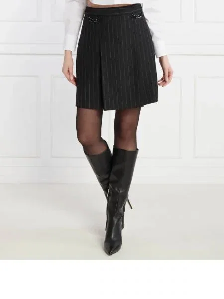 RIANI Fustă negru