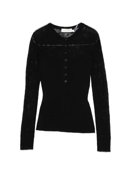 Pulover Zimmermann tricotate albastru
