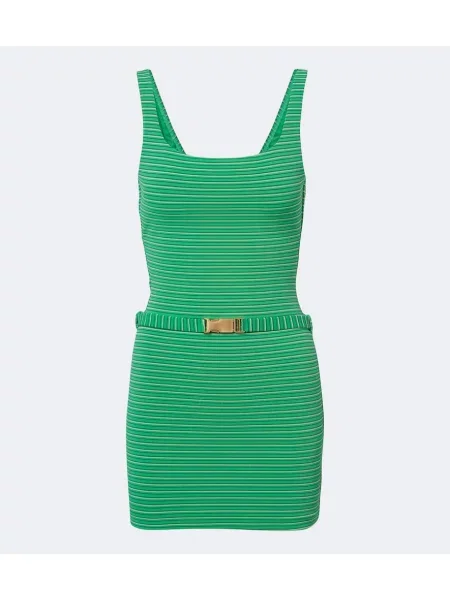 Rochie Vix Paula Hermanny verde