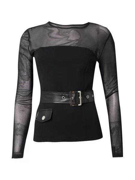 Karl Lagerfeld Tricou negru