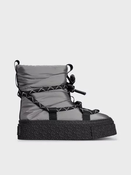 Сапоги Prpy серые