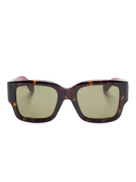 Ochelari de soare Gucci Eyewear maro