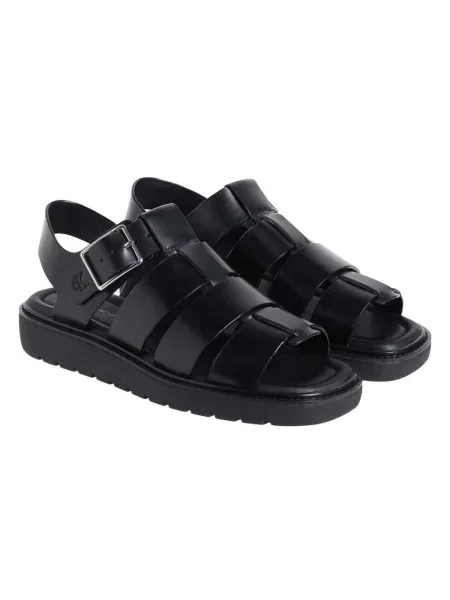 Pantofi Calvin Klein Jeans negru