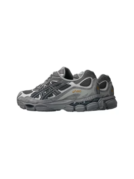 Pantofi Asics gri