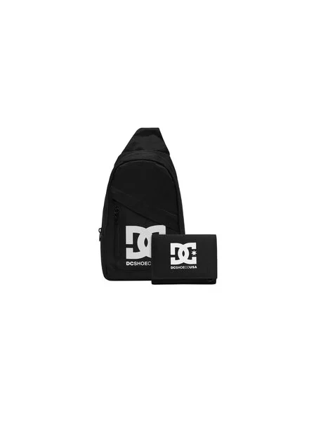 DC Shoes Kuprinės juoda