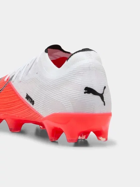 Кроссовки Puma Nitro красные