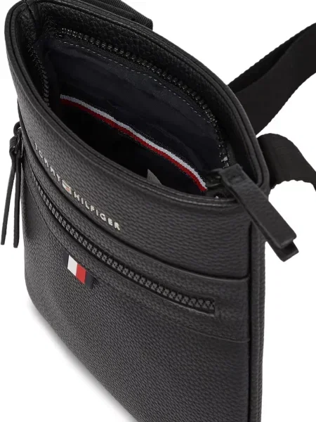 Geantă Tommy Hilfiger negru