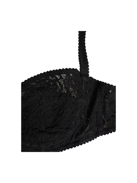 Biustonosz Dolce And Gabbana czarny