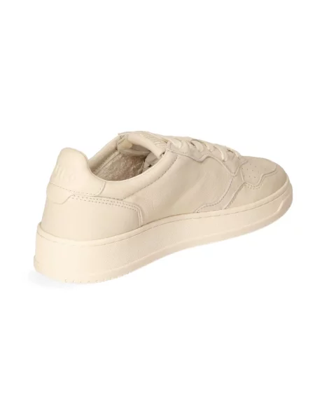 Sneakersy Autry beżowe
