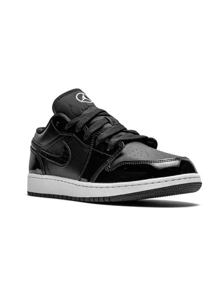 Sneakersy dziecięce Jordan Air Jordan 1 czarne