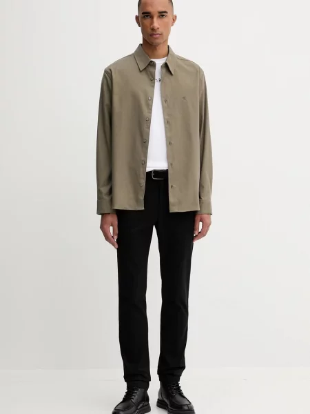 Calvin Klein basic tričko bílé