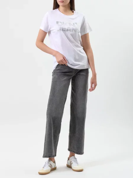 Джинси Dkny сірі