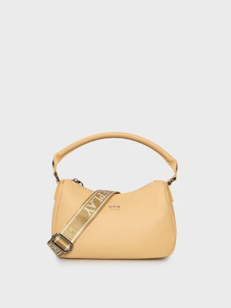 Сумка Replay бежева
