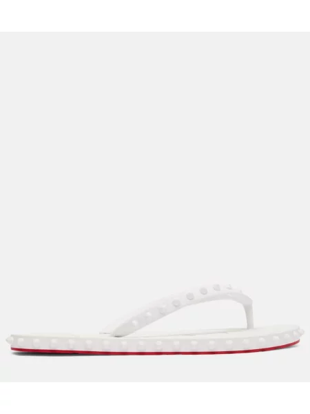 Tangice Christian Louboutin bela