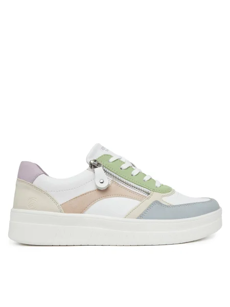 Remonte Sneakers alb