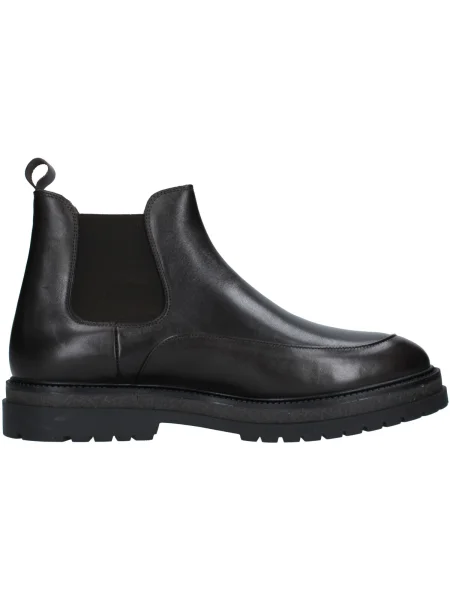 Pantofi Fedeni maro