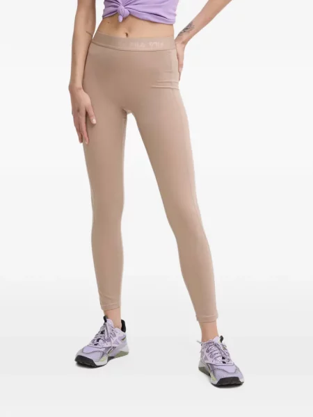 Leggings Fila cu autograf