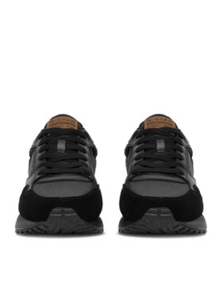 Sneakersy G-Star Raw čierna