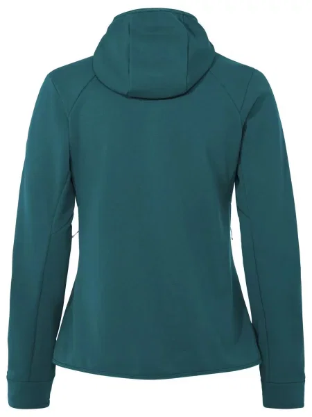Bluza polarowa Vaude niebieska