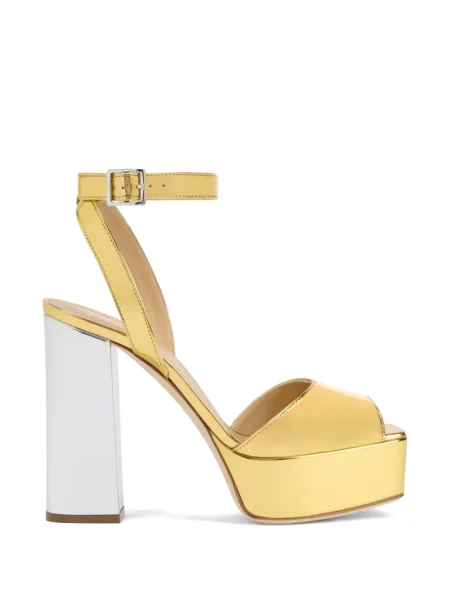 Sandale Giuseppe Zanotti cu platformă