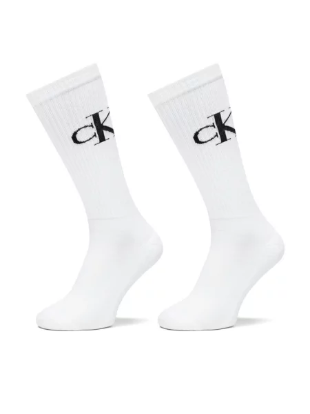 Skarpetki Calvin Klein białe