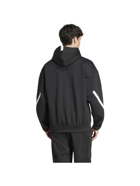 Geacă Adidas negru