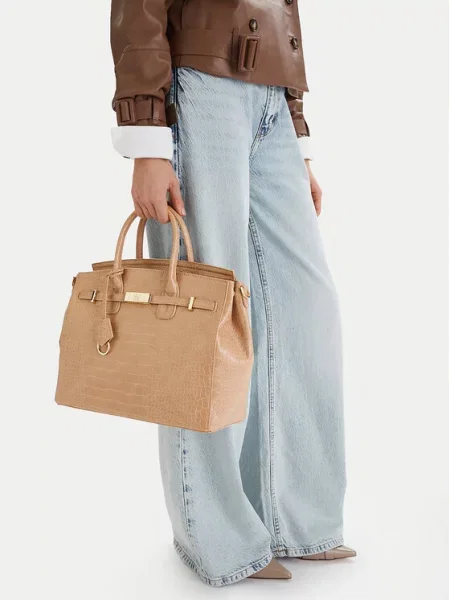 Torebka Nine West beżowa
