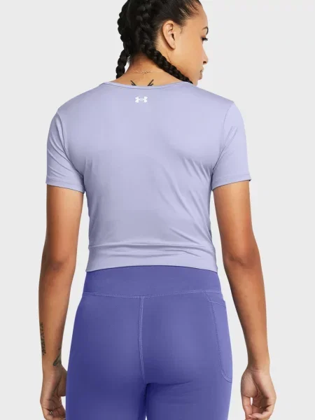 Укороченная спортивная футболка Under Armour