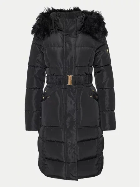 ARTIGLI Pernata jakna crna