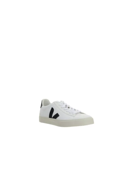 Trampki Veja Campo Chromefree C/O Extra/ White_Black EUR 42 białe