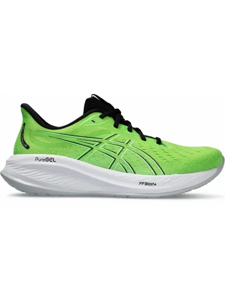 Кросівки для бігу Asics синтетичний зелений