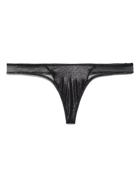 Bikini Maison Close negru