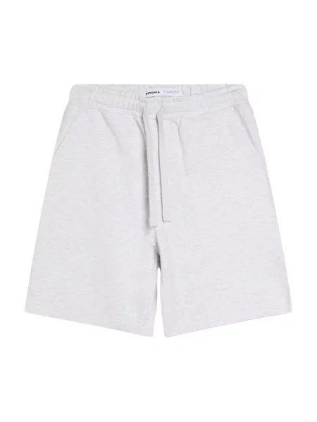 Bershka Pantaloni deschis gri