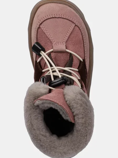 Froddo Дитячі замшеві зимові черевики ZERU TEX COSY BAREFOOT