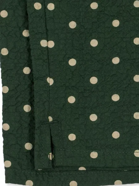 Konges Sløjd штани wide leg дитячі з ELIN PANTS GOTS