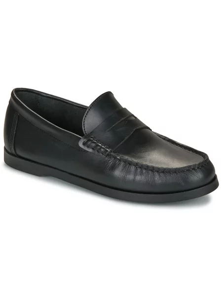 Mokasini So Size črna