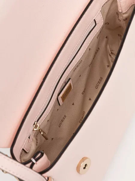 Сумка Guess розовая