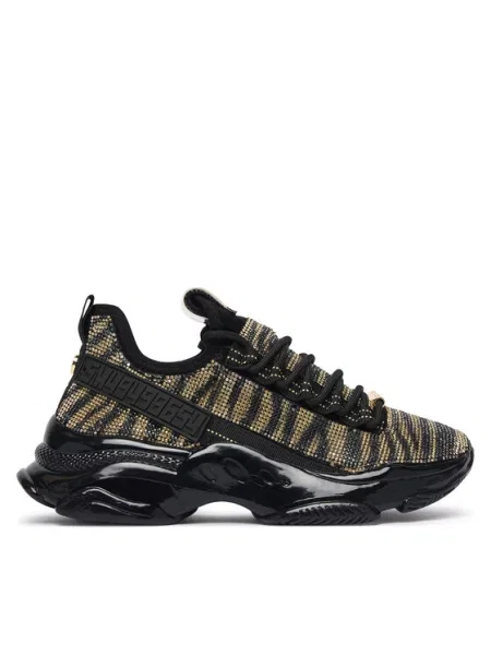 Steve Madden Sneakersy Maxilla-S czarny