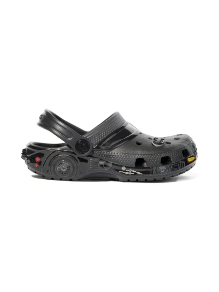 Sandały dziecięce Crocs czarne