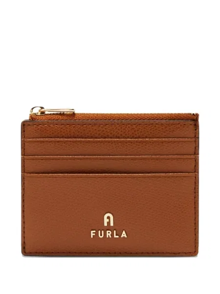 Portofel Furla maro