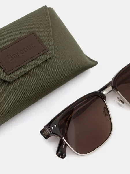 Barbour napszemüveg barna