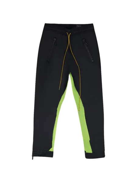 Pantaloni Rhude alergare negru