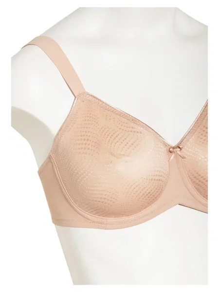 Triumph Biustonosz Minimalizujący Essential Minimizer beige beżowy