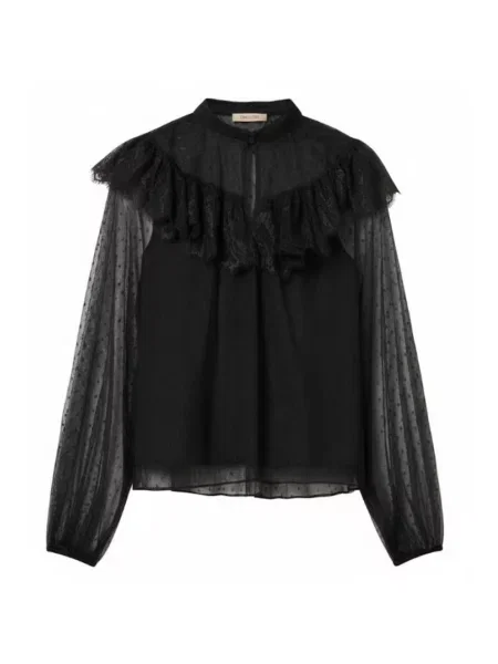 Bluzka Twinset czarna