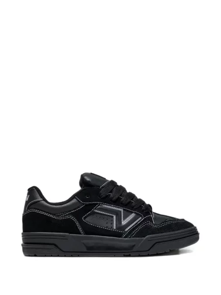 Sneakerși Vans negru
