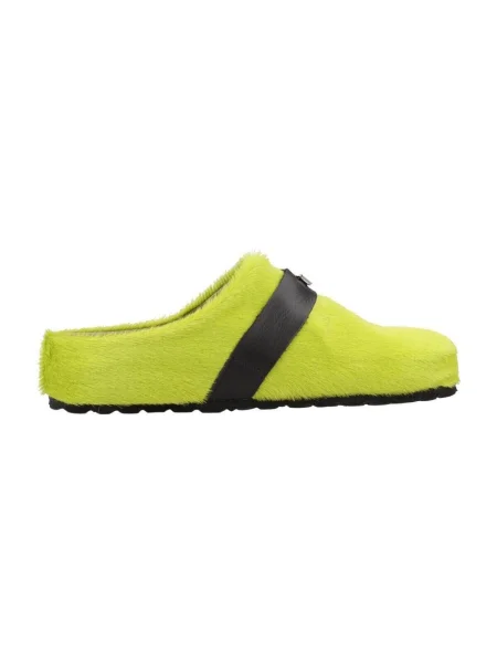 Pantofi Yellow galben